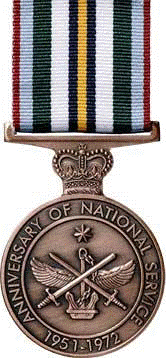 an medal